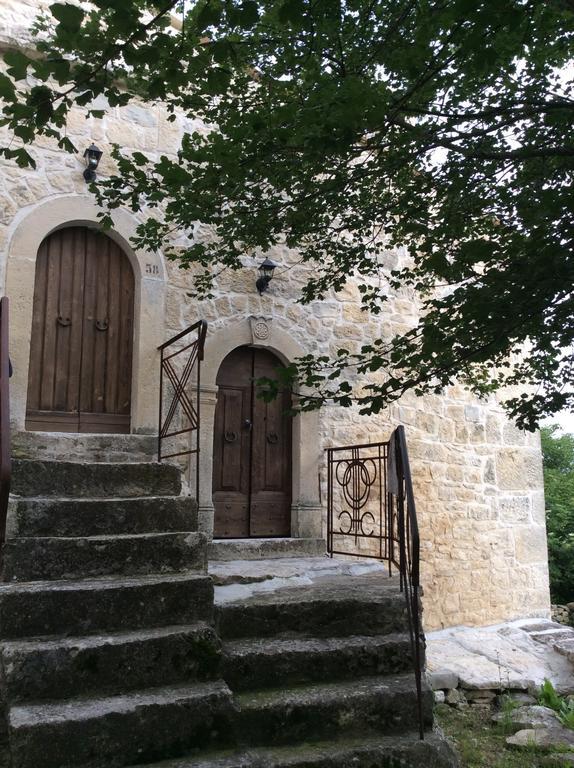 קרמאניקו טרמה Casa Vacanza Abruzzo מראה חיצוני תמונה