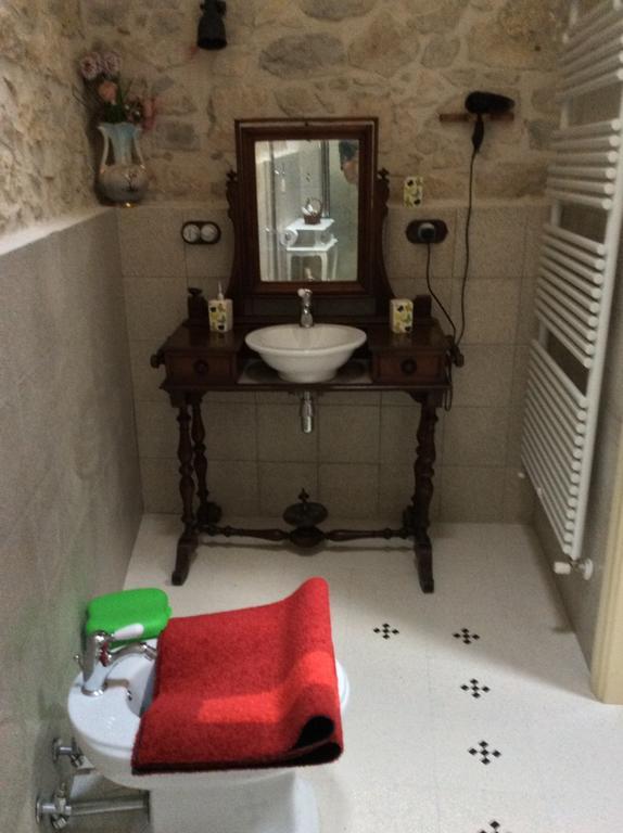 קרמאניקו טרמה Casa Vacanza Abruzzo מראה חיצוני תמונה