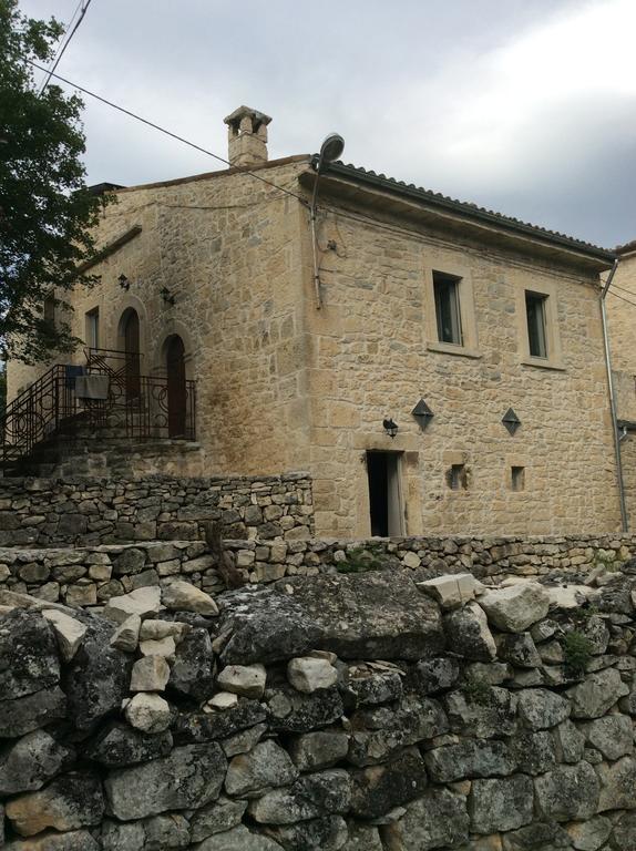 קרמאניקו טרמה Casa Vacanza Abruzzo חדר תמונה