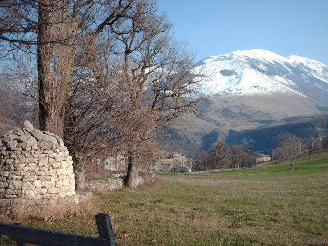 קרמאניקו טרמה Casa Vacanza Abruzzo מראה חיצוני תמונה